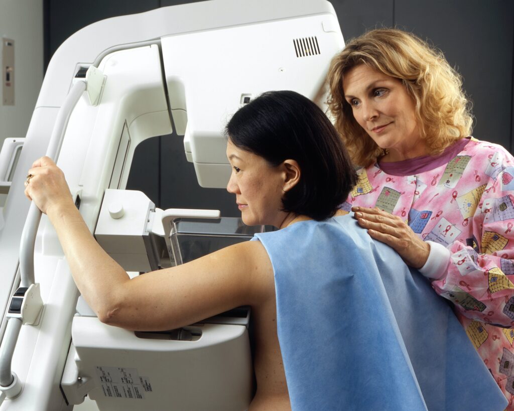 radiation therapy breast cancer